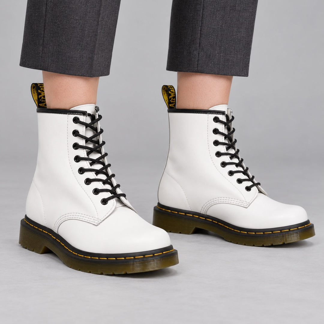 Marten -  Elegant women lace-up boot