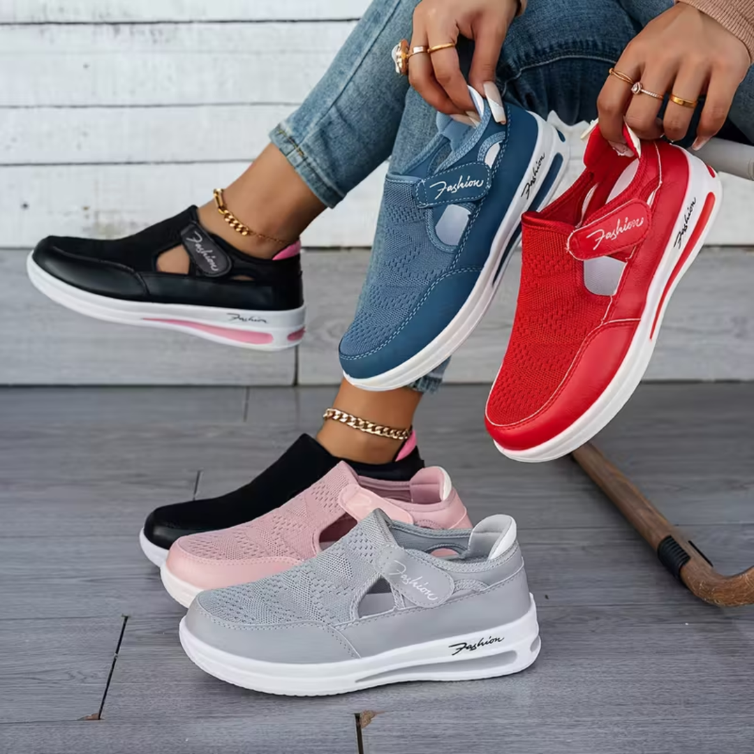 Allison | Comfort Sneakers