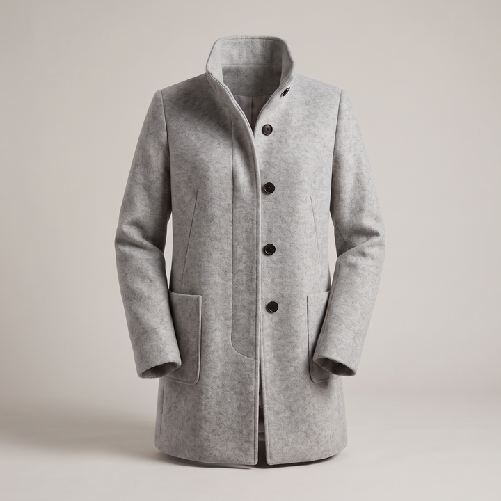 POLISHED EVERYDAY WINTER COAT