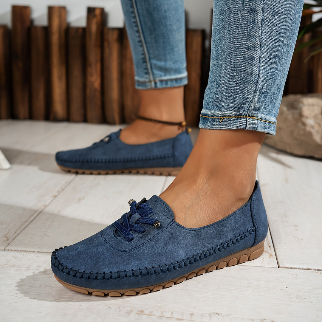 Amelia | Comfort Loafers