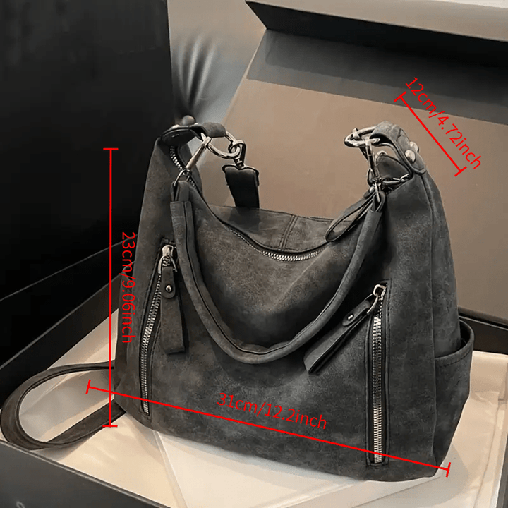 Nora | Compact Crossbody Bag