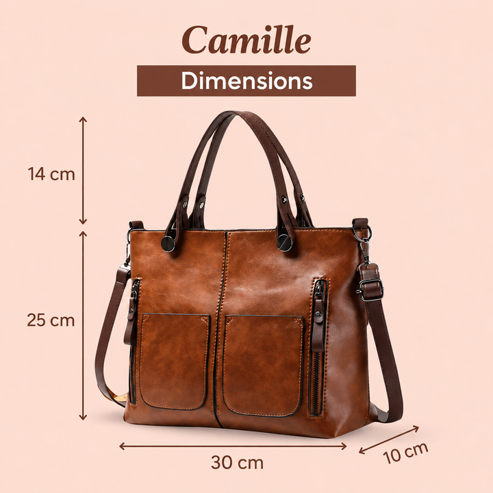 Camille – Shoulder Bag