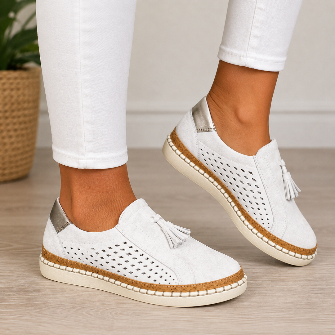 Christine™ | Comfortable Orthopaedic Loafers