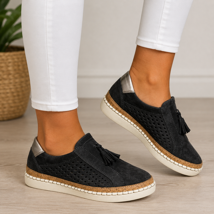 Christine™ | Comfortable Orthopaedic Loafers