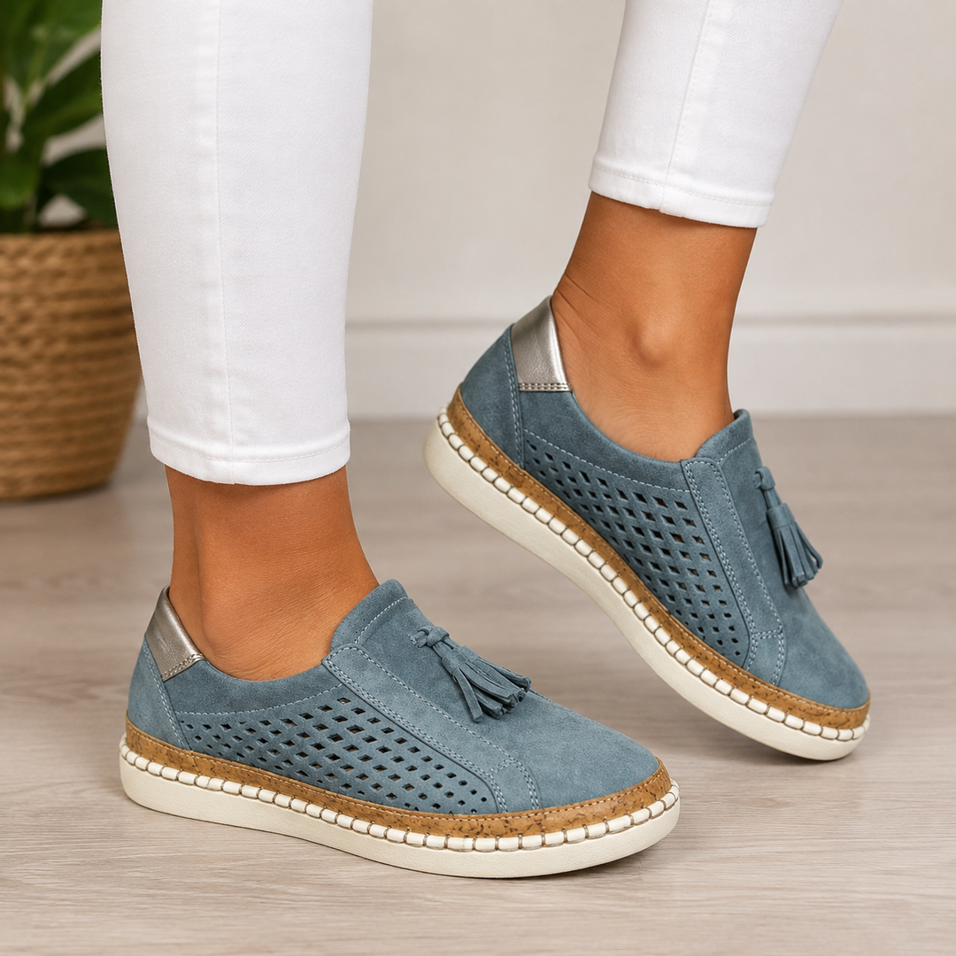 Christine™ | Comfortable Orthopaedic Loafers