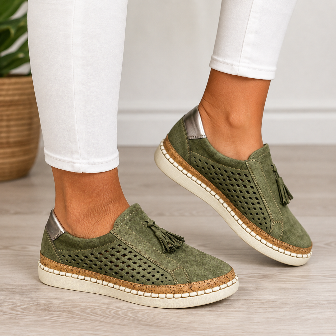 Christine™ | Comfortable Orthopaedic Loafers