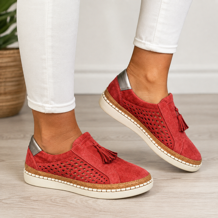 Christine™ | Comfortable Orthopaedic Loafers