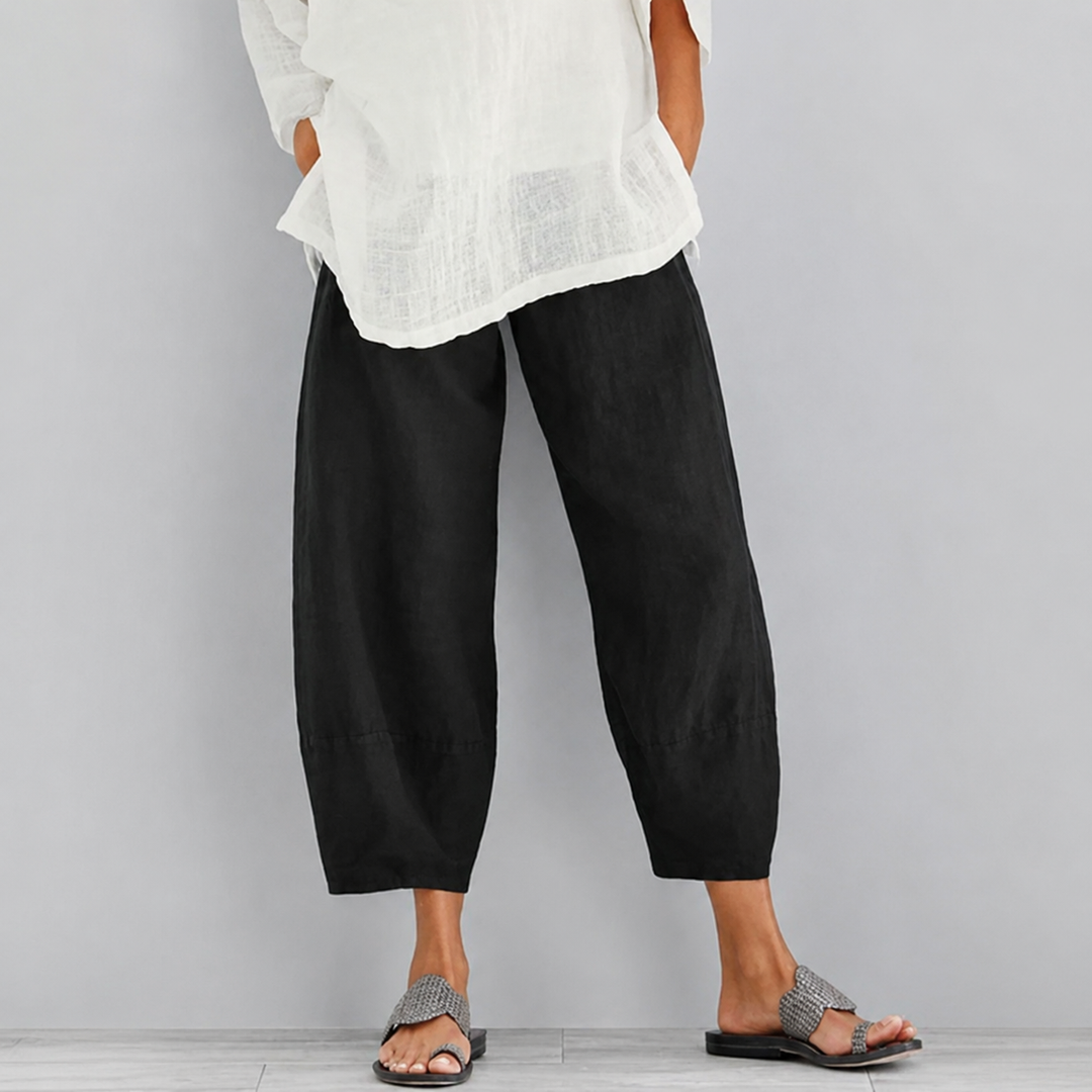 Marina | Relaxed Comfort Pants for Women