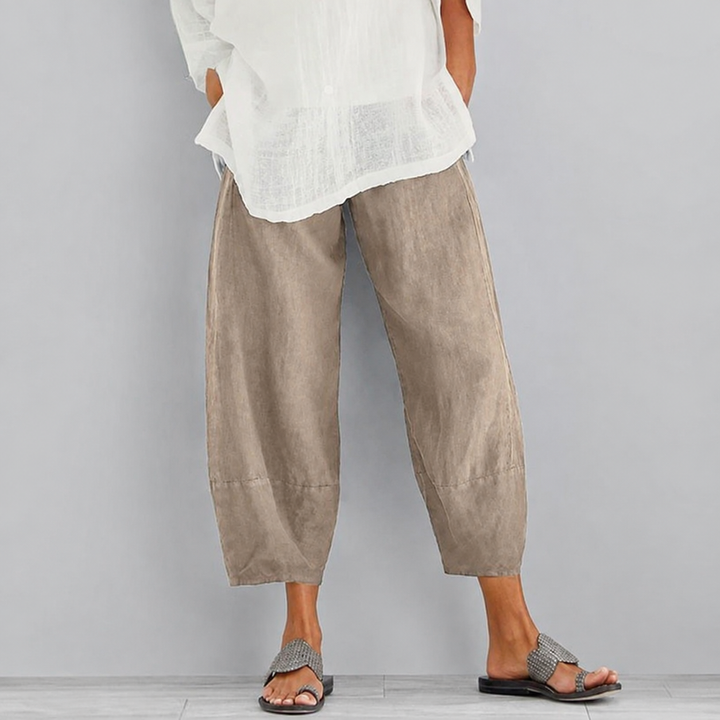 Marina | Relaxed Comfort Pants for Women