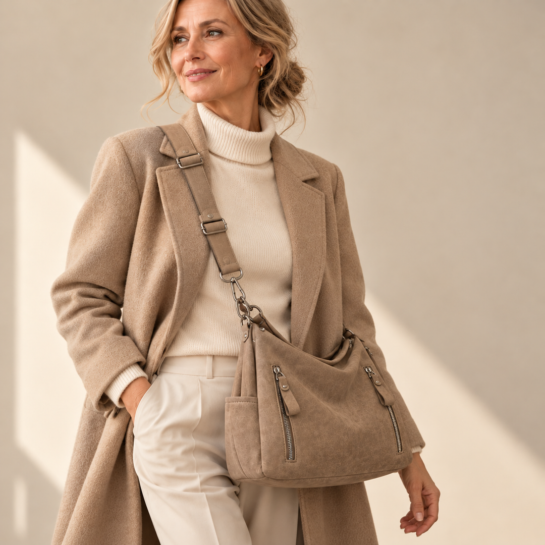 Nora | Compact Crossbody Bag