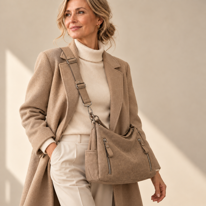 Nora | Compact Crossbody Bag