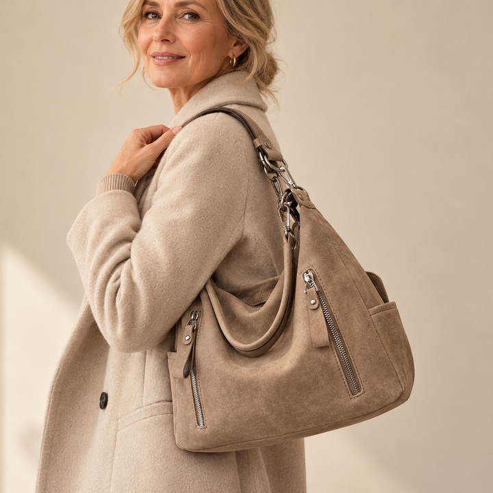 Nora | Compact Crossbody Bag