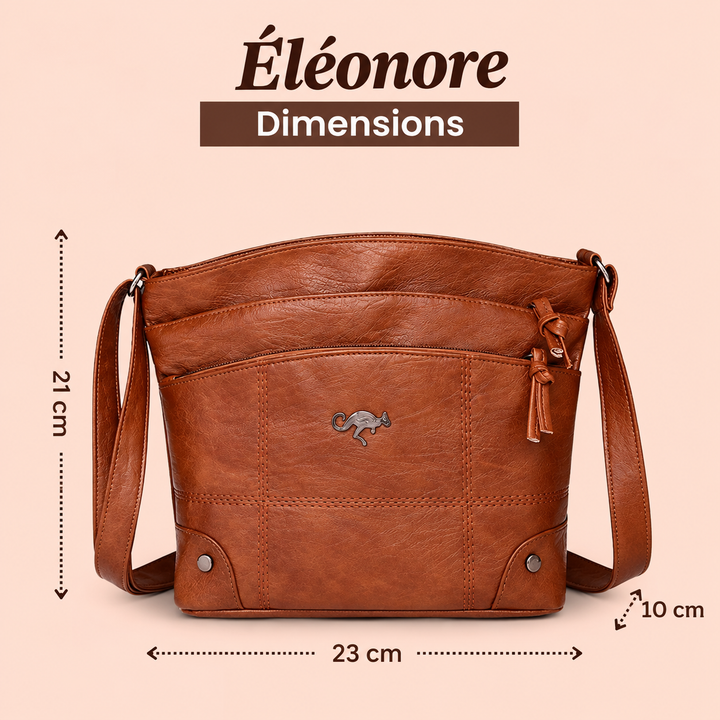 Éléonore – Signature Crossbody Bag