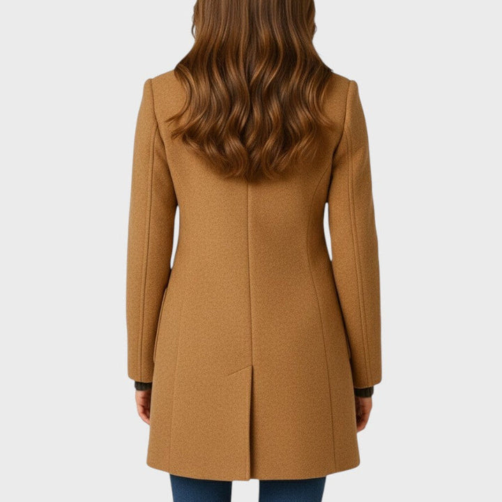 Clara | Elegant and Comfortable Coat