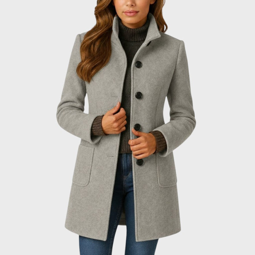 Clara | Elegant and Comfortable Coat