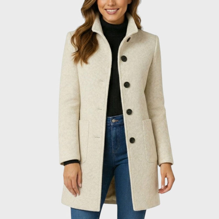 Clara | Elegant and Comfortable Coat