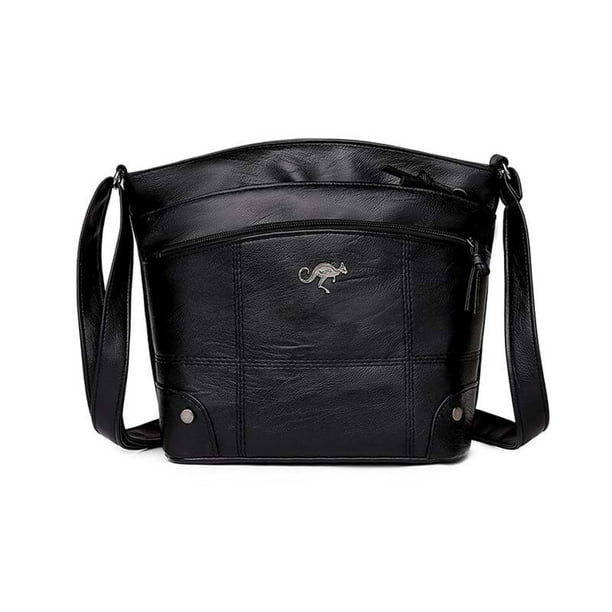 Éléonore – Signature Crossbody Bag