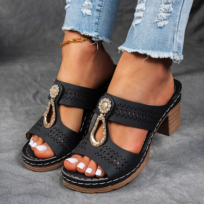 Abby - Orthopedische Sandalen