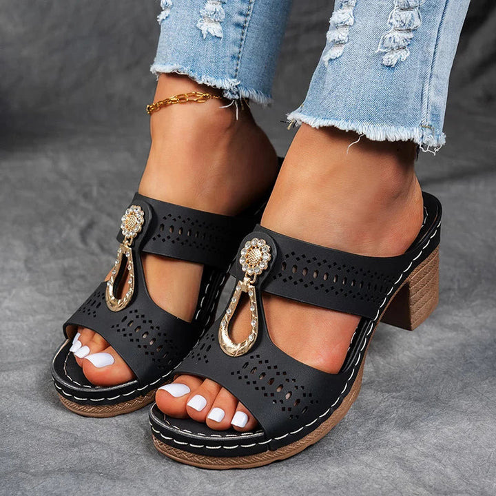 Abby - Orthopedische Sandalen