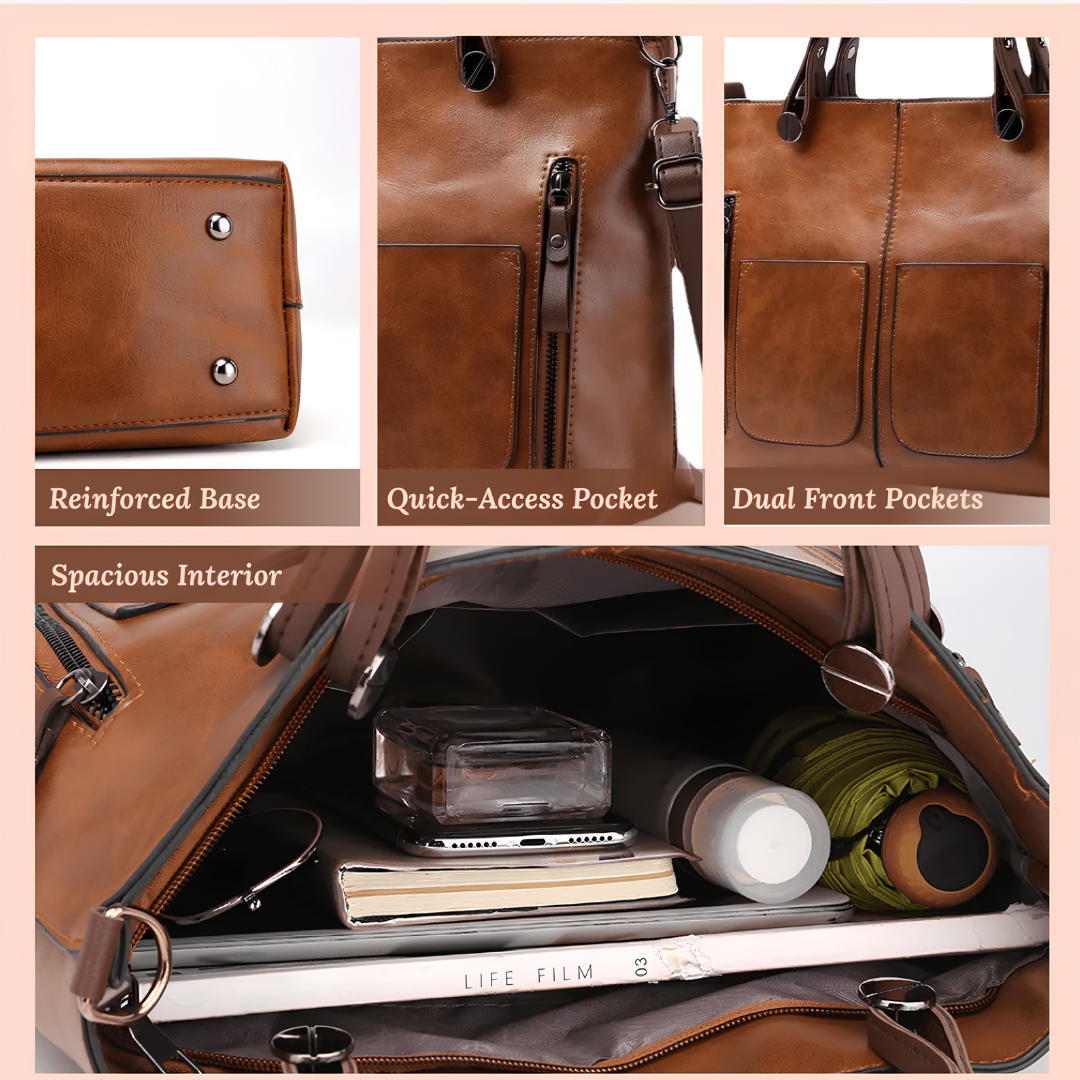 Camille – Shoulder Bag