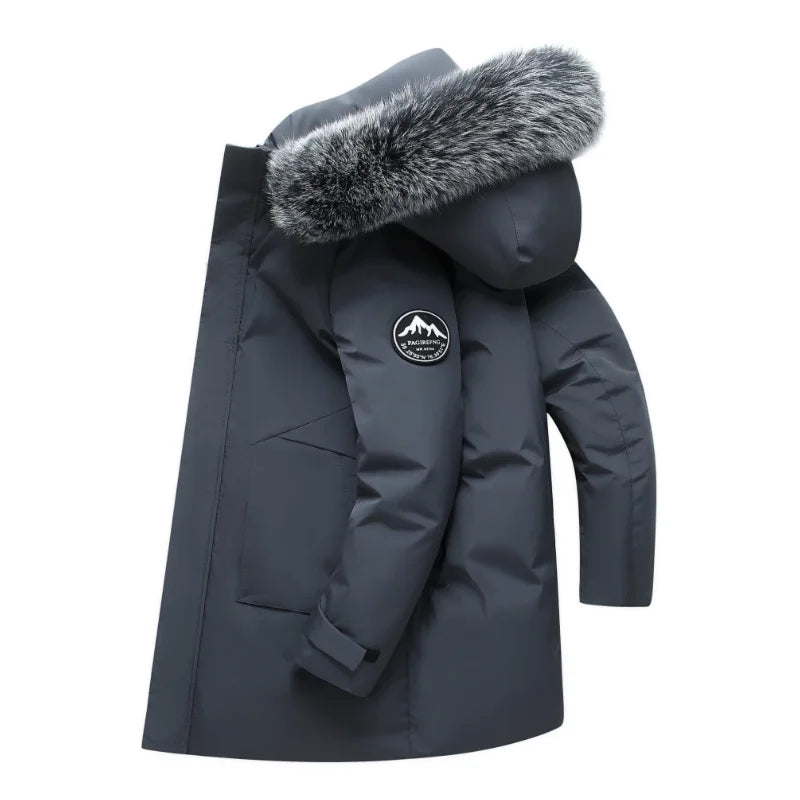 Arctic | Shield Parka Jacket