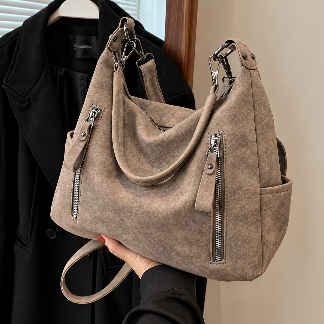 Nora | Compact Crossbody Bag