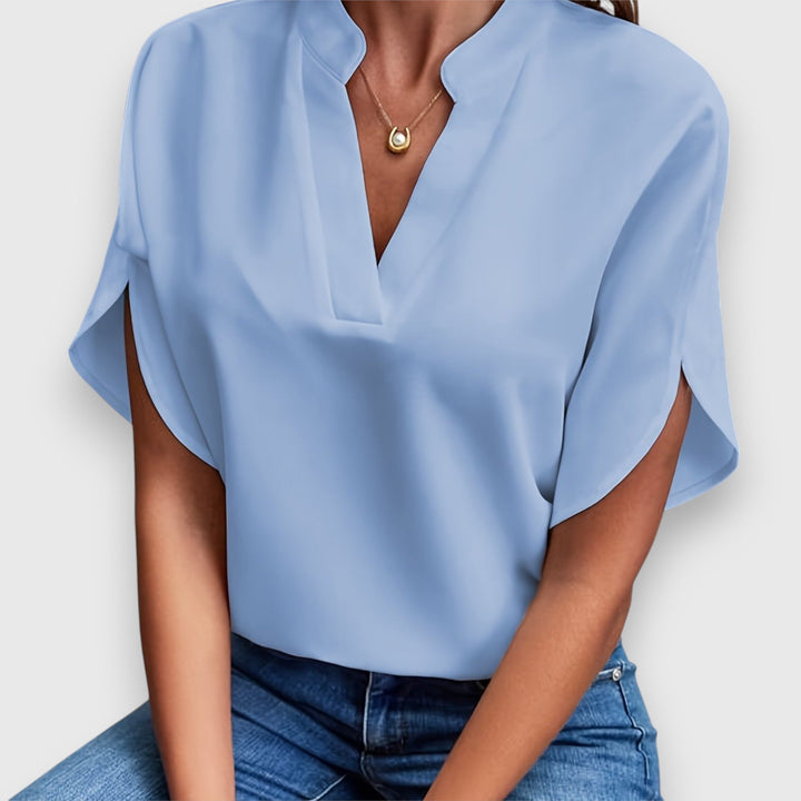 Amanda | Elegante Chiq Blouse