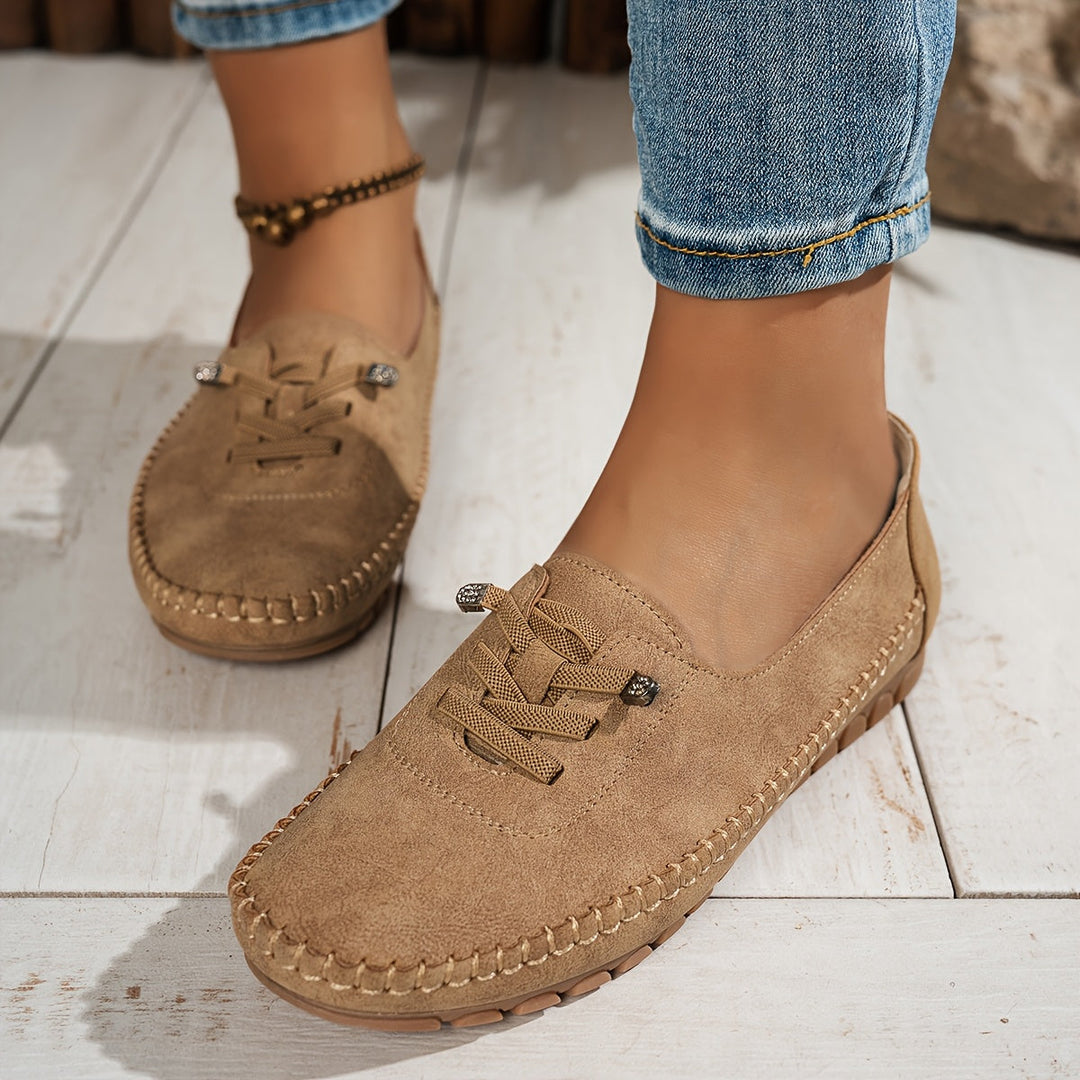 Amelia | Comfort Loafers