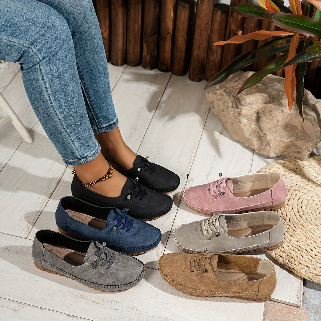 Amelia | Comfort Loafers